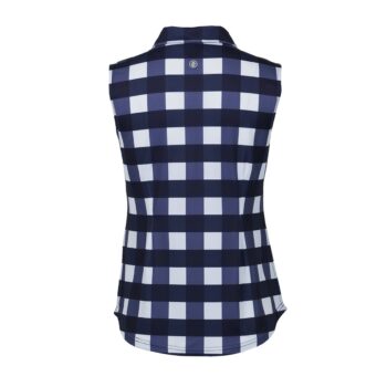 Sleeveless Polo - Image 2