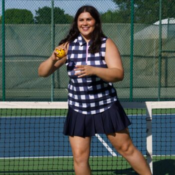 Sleeveless Polo - Image 4