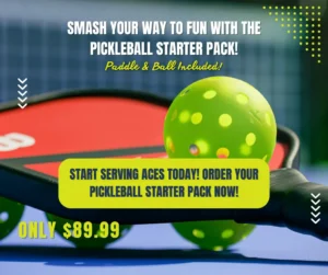 Pickleball Complete Package