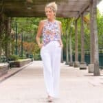Passport Pant
