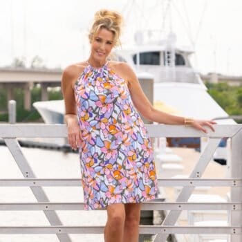 Maui Halter Dress - Image 2