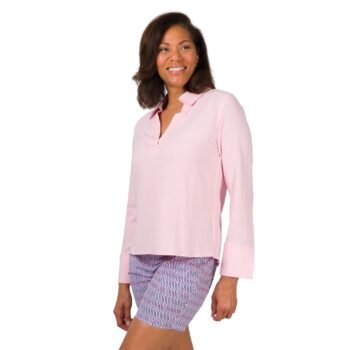 Placket Pullover - Image 2