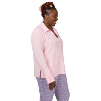 Placket Pullover - Image 3