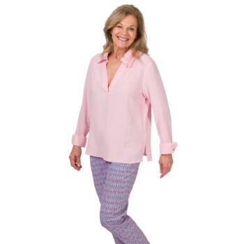 Placket Pullover - Image 5