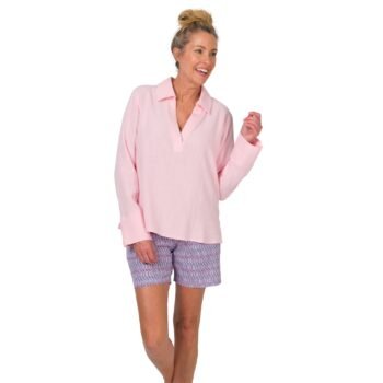 Placket Pullover - Image 6