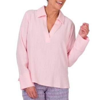 Placket Pullover - Image 7