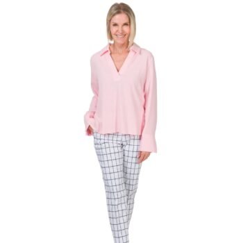 Placket Pullover - Image 11