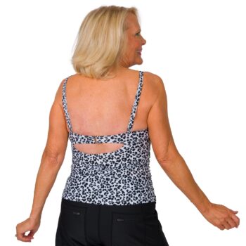 Tidal Wave Tankini Top - Image 9