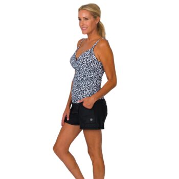 Tidal Wave Tankini Top - Image 7