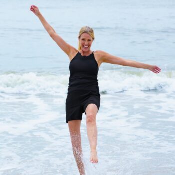Scallop Swim Top - Image 7