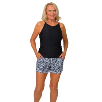 Scallop Swim Top - Image 4