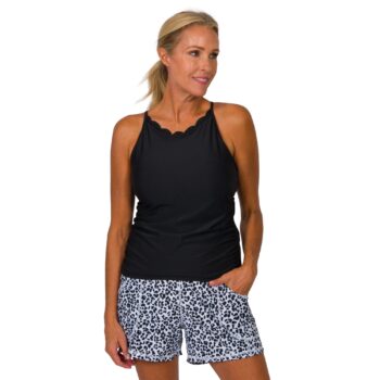 Scallop Swim Top - Image 5