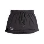 Varsity Pickle Pickleball Court Skort - Black