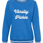 Varsity Blues Pickleball Sweatshirt (Women's)