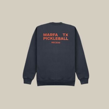 Marfa Crewneck