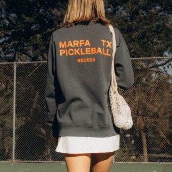 Marfa Crewneck - Image 5