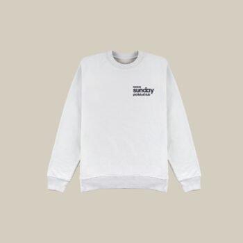 Sunday Club Crewneck - Image 2