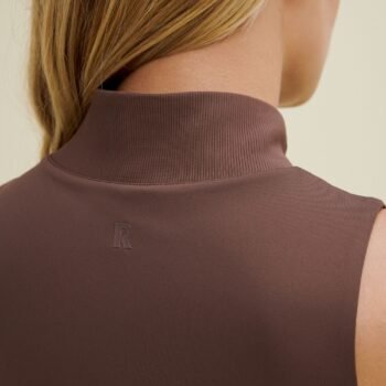 Merrit Dress - Espresso - Image 6
