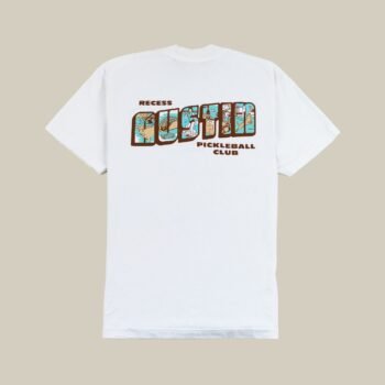 Austin Graphic Tee