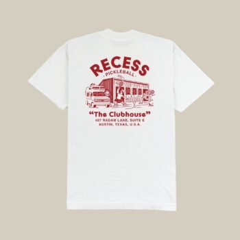 Clubhouse Tee